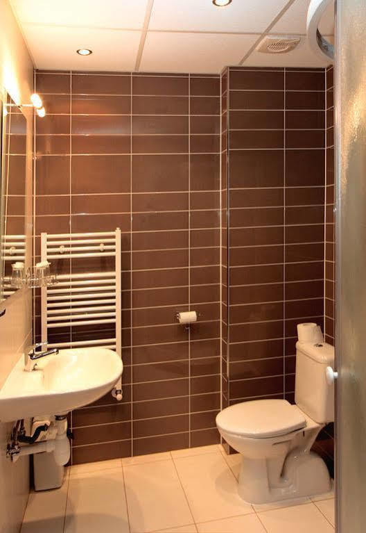 Hotel Prajer Vodňany Buitenkant foto